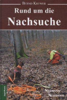Cover for Krewer · Rund um die Nachsuche (Bok)