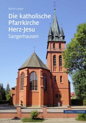 Cover for Langer · Herz Jesu Kirche Sangerhausen (Book) (2019)