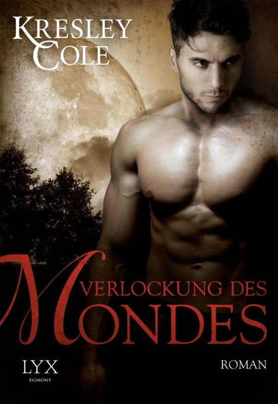 Cover for Cole · Verlockung des Mondes (Book)