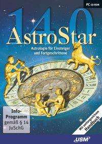 AstroStar 14.0, CD-ROM (Book)