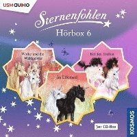 DIE GROßE STERNENFOHLEN HÖRBOX FOLGE 16-18 (3CDS) - Sternenfohlen - Musik - USM - 9783803231956 - 24. november 2023