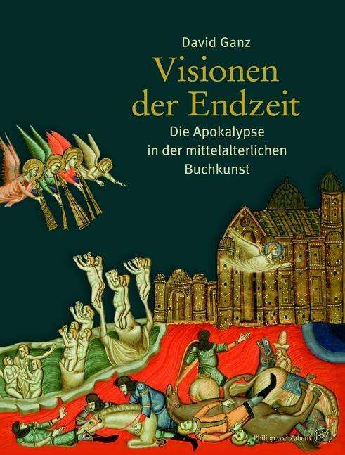 Cover for Ganz · Visionen der Endzeit (Book)