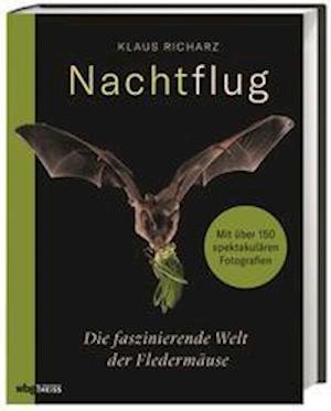 Nachtflug - Klaus Richarz - Books - wbg Theiss - 9783806243956 - October 1, 2021
