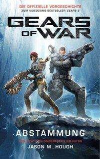 Cover for Hough · Gears of War - Abstammung (Book)
