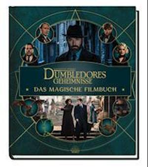 Cover for Panini Verlags GmbH · Phantastische Tierwesen: Dumbledores Geheimnisse - Das magische Filmbuch (Gebundenes Buch) (2022)