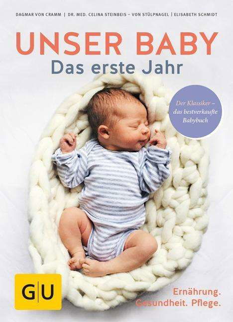 Cover for Cramm · Unser Baby. Das erste Jahr (Buch)