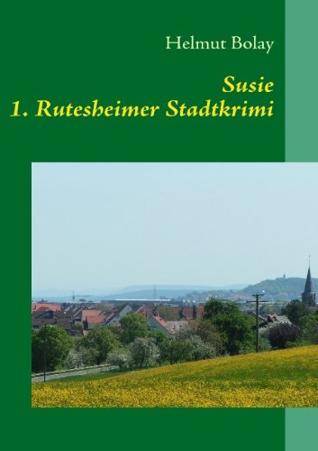 Cover for Helmut Bolay · Susie (Paperback Book) [German edition] (2009)