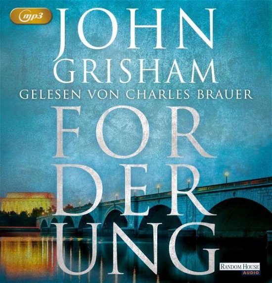 Cover for John Grisham · Forderung (CD) (2018)