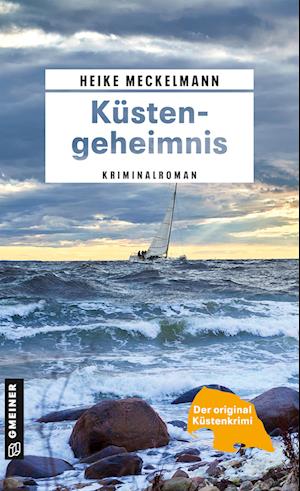 Cover for Heike Meckelmann · Küstengeheimnis (Book) (2025)