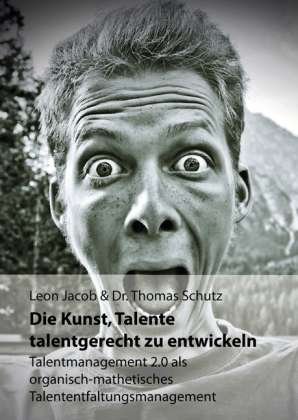 Cover for Jacob · Die Kunst, Talente talentgerecht (Bok)