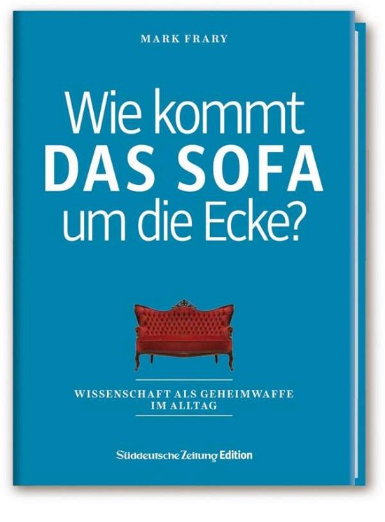 Cover for Frary · Wie kommt das Sofa um die Ecke? (Book)
