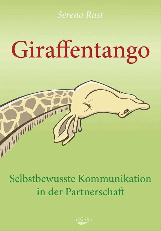 Cover for Rust · Giraffentango (Book)