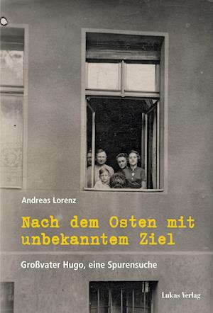 Cover for Lorenz · Nach dem Osten mit unbekanntem Z (N/A)