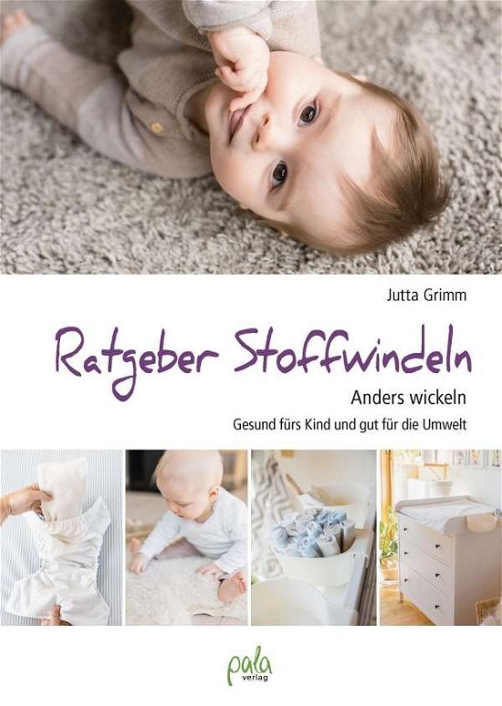 Cover for Grimm · Ratgeber Stoffwindeln (Bok)
