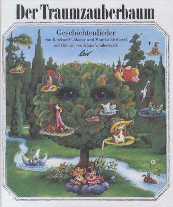 Cover for Ehrhardt · Traumzauberbaum (Book)