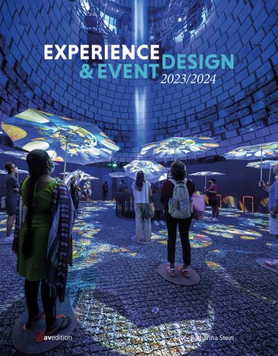 Cover for Katharina Stein · Experience &amp; Event Design 2023 / 2024 (Paperback Book) (2023)