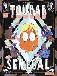 Cover for Patrick Bonato · Toubab im Senegal (Hardcover Book) (2021)