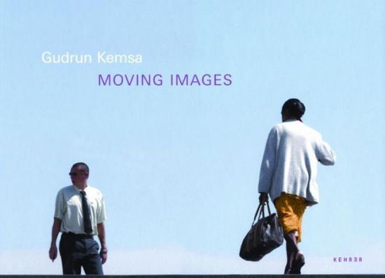 Cover for Klaus Honnef · Moving Images (Hardcover Book) [German, Bilingual edition] (2007)