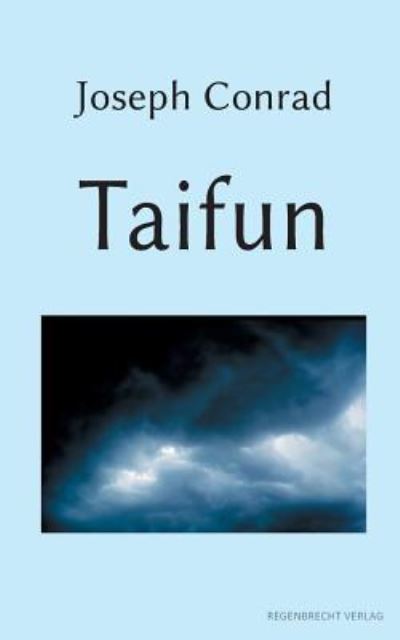 Cover for Joseph Conrad · Taifun (Paperback Book) (2019)