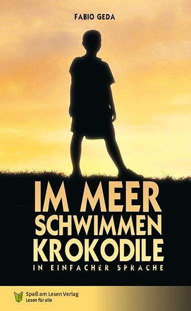 Cover for Geda · Im Meer schwimmen Krokodile (Bog)