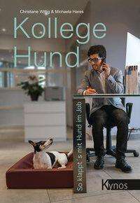 Cover for Wittig · Kollege Hund (Book)