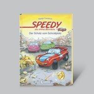 Cover for Fendrich · Speedy, das kleine Rennauto: D (Book)