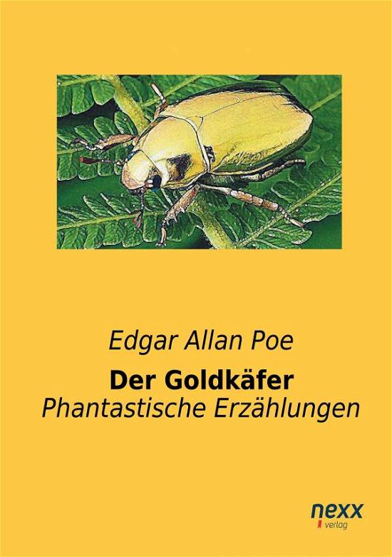 Cover for Poe · Der Goldkäfer (Book)