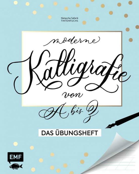 Cover for Safarik · Moderne Kalligrafie von A bis Z (Book)