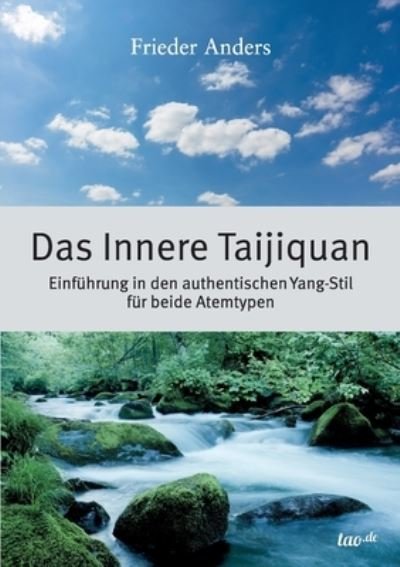 Cover for Anders · Das Innere Taijiquan (Bog) (2019)