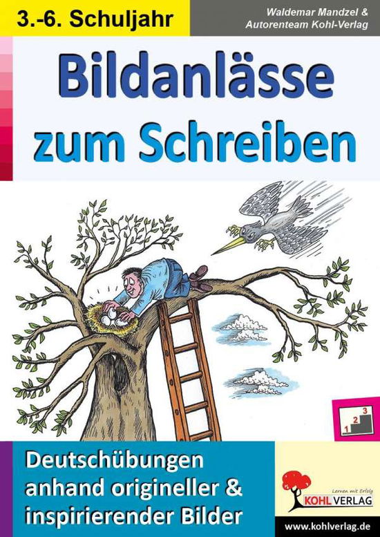 Cover for Mandzel · Bildanlässe zum Schreiben (Book)