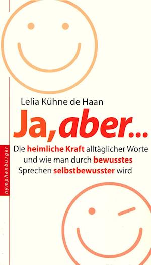 Cover for Lelia Kühne de Haan · Ja, aber ... (Book) (2023)