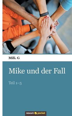 Cover for G · Mike und der Fall (Bok) (2019)