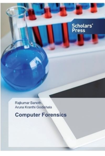 Cover for Banoth · Computer Forensics (Book) (2020)