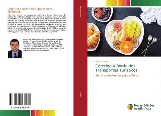 Cover for Gomes · Catering a Bordo dos Transportes (Book)