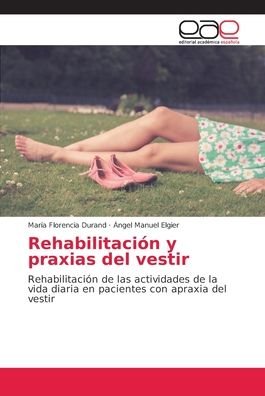 Cover for Durand · Rehabilitación y praxias del ves (Bok) (2018)