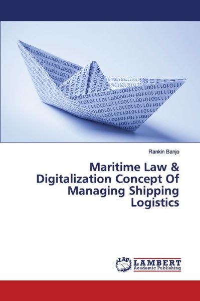 Cover for Banjo · Maritime Law &amp; Digitalization Con (Book) (2020)