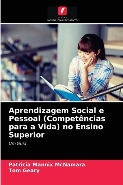 Cover for Patricia Mannix McNamara · Aprendizagem Social e Pessoal (Competencias para a Vida) no Ensino Superior (Pocketbok) (2020)