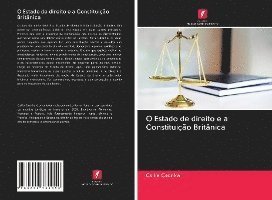 Cover for Csonka · O Estado de direito e a Constitu (Bok)