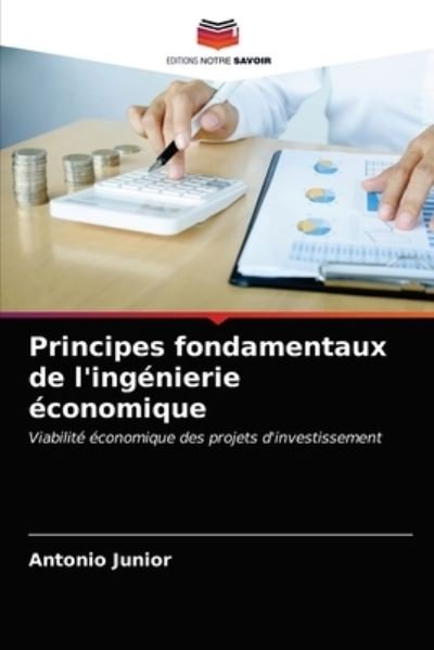 Cover for Junior · Principes fondamentaux de l'ingé (N/A) (2021)