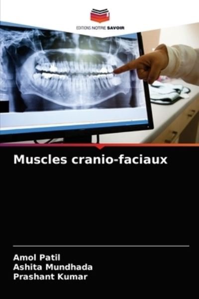 Cover for Amol Patil · Muscles cranio-faciaux (Paperback Book) (2021)