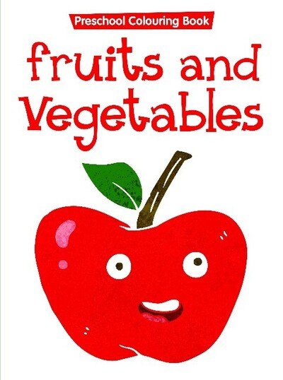 Cover for Pegasus · Fruits and Vegetables (Paperback Book) (2021)
