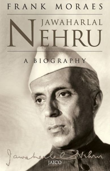 Cover for Frank Moraes · Jawaharlal Nehru (Taschenbuch) (2008)