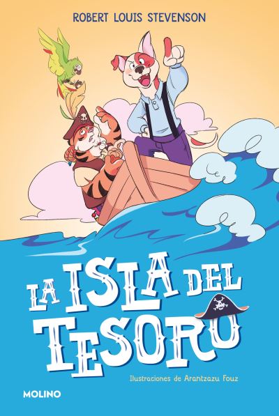 Isla Del Tesoro - Robert Louis Stevenson - Bøger - Penguin Random House Grupo Editorial - 9788427234956 - 21. november 2023