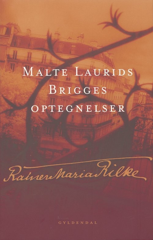 Cover for Rainer Maria Rilke · Malte Laurids Brigges optegnelser (Sewn Spine Book) [1e uitgave] (2005)