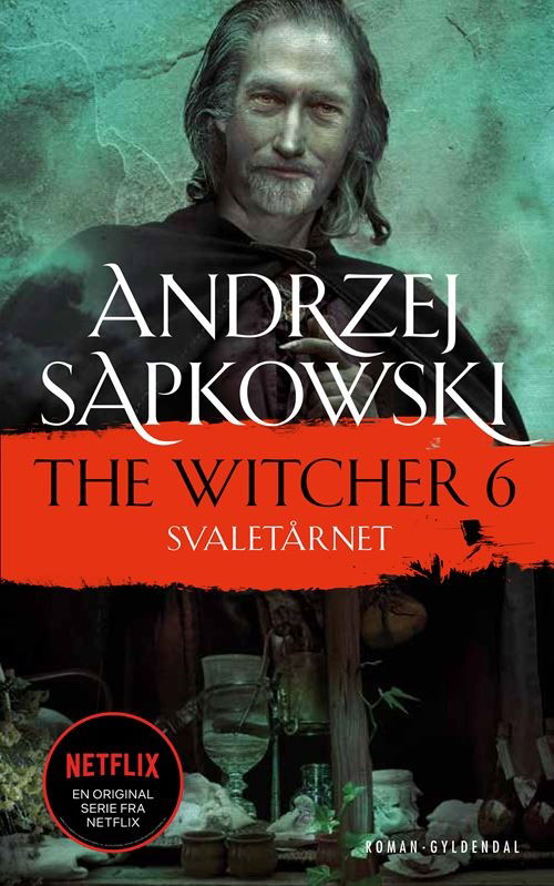 Andrzej Sapkowski · Witcher-serien: THE WITCHER 6 (Poketbok) [1:a utgåva] (2023)