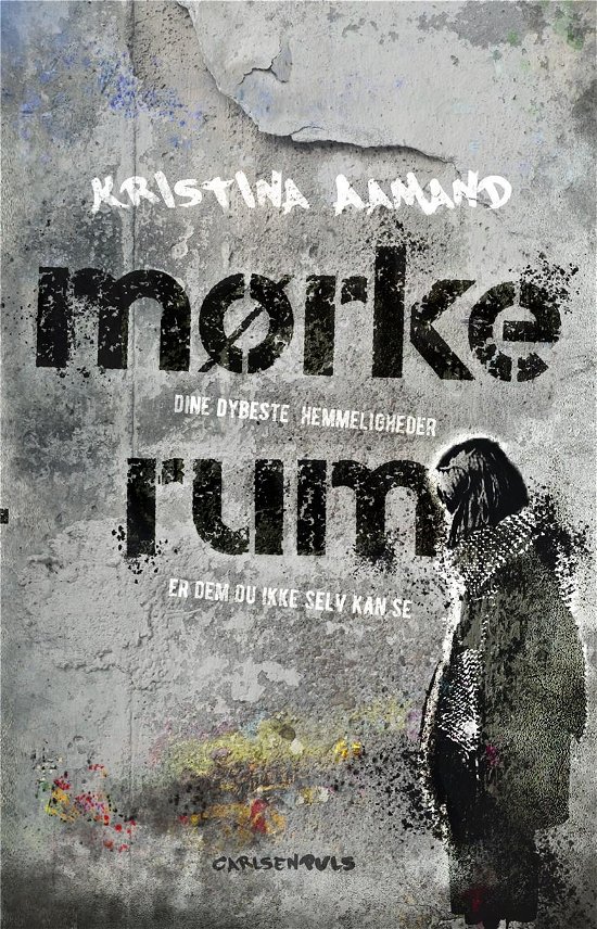 Cover for Kristina Aamand · Mørke rum (Heftet bok) [1. utgave] (2018)