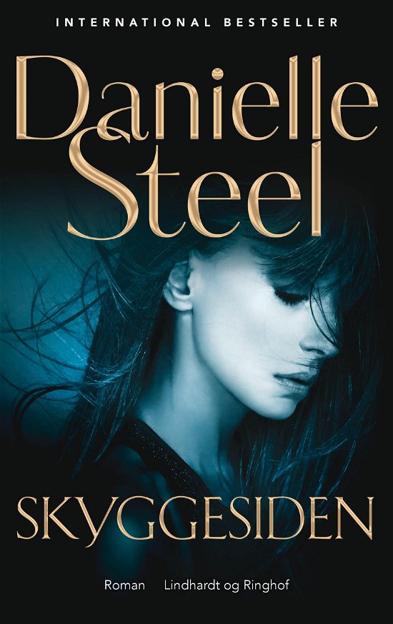 Cover for Danielle Steel · Skyggesiden (Paperback Book) [1st edition] (2022)