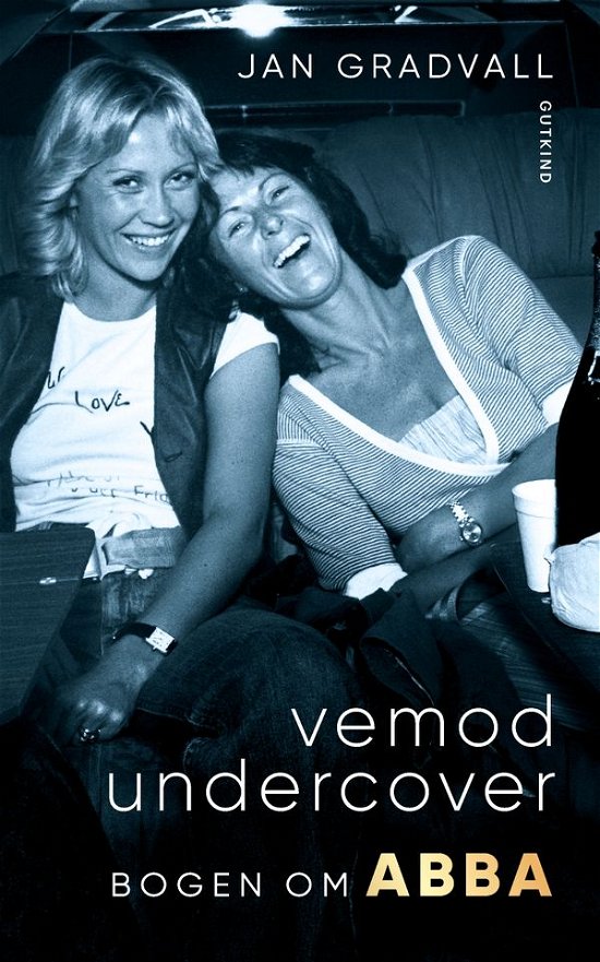 Cover for Jan Gradvall · Vemod undercover (Bound Book) [1.º edición] (2023)