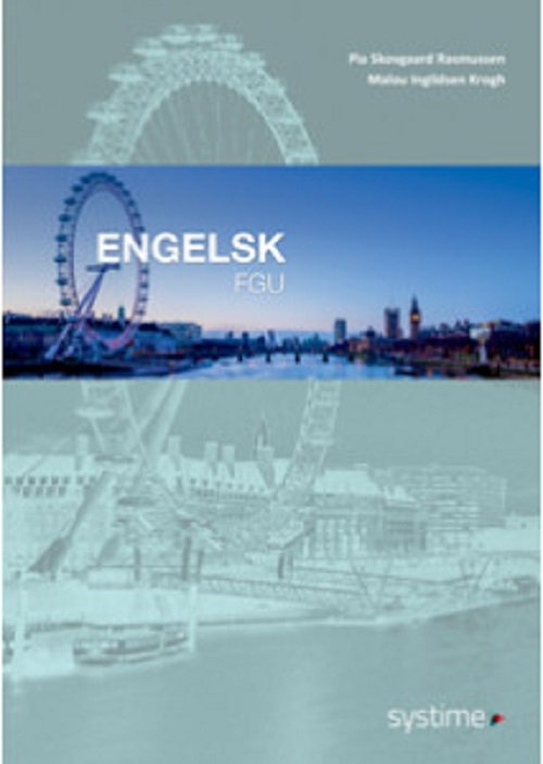 Cover for Pia Skovgaard Rasmussen; Malou Ingildsen Krogh · Forberedende Grunduddannelse (FGU): Engelsk FGU (Heftet bok) [1. utgave] (2021)