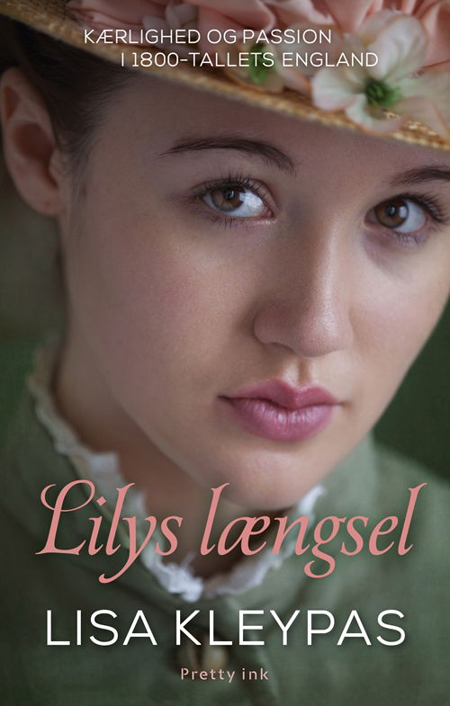 Cover for Lisa Kleypas · Lilys længsel (Sewn Spine Book) [1st edition] (2019)